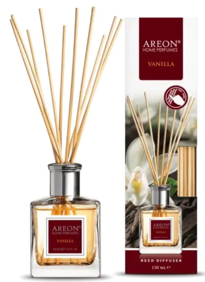 AREON HOME PARFUM VANILLA BLACK 150 ML