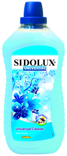 SIDOLUX UNIVERZAL BLUE FLOWER 1L