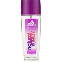 ADIDAS NATURAL VITALITY DNS - PARFÉMOVANÝ DEODORANT 75 ML