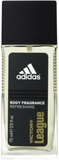 ADIDAS NATURAL VICTORY LEAGUE DNS - PARFÉMOVANÝ DEODORANT 75 ML