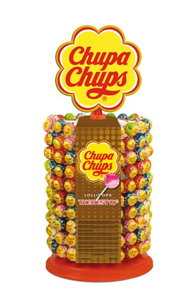 Ведро Чупа Чупсов С Косметикой Купить