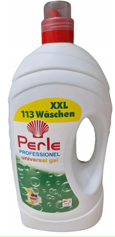 PERLE GÉL NA PRANIE UNIVERZAL 5,65 L
