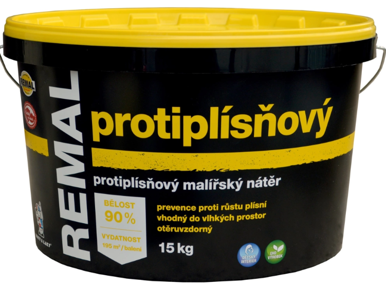 REMAL PROTI PLESNOVY 15KG