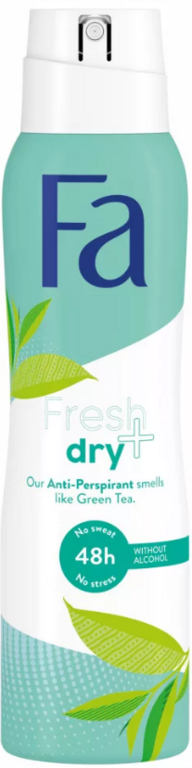 FA GREEN TEA  DEOSPRAY 150 ML