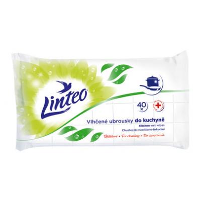 LINTEO HOME VLHČENÉ UTIERKY KUCHYŇA 40KS