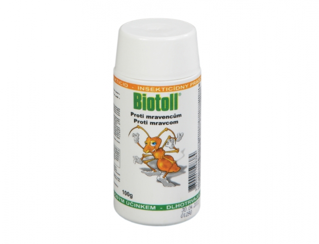BIOTOLL MRAVCE 100 G