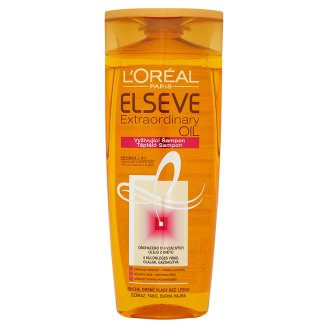 ELSEVE ŠAMPÓN EXTRAORDINARY OIL 250 ML