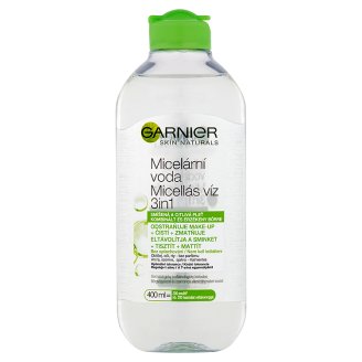 GARNIER MICELÁRNA VODA 3V1 400 ML