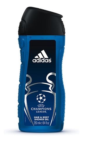ADIDAS SPRCHOVÝ GÉL CHAMPIONS LEAGUE 400 ML