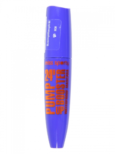 MISS SPORTY RIASENKA PUMP UP BOOSTER BLACK 12 ML