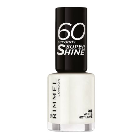 RIMMEL LAK NA NECHTY 60s SUPER SHINE 703 8ML