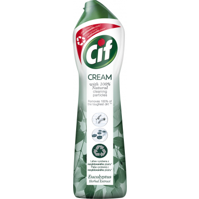 CIF TEKUTÝ PIESOK GREEN 500ML