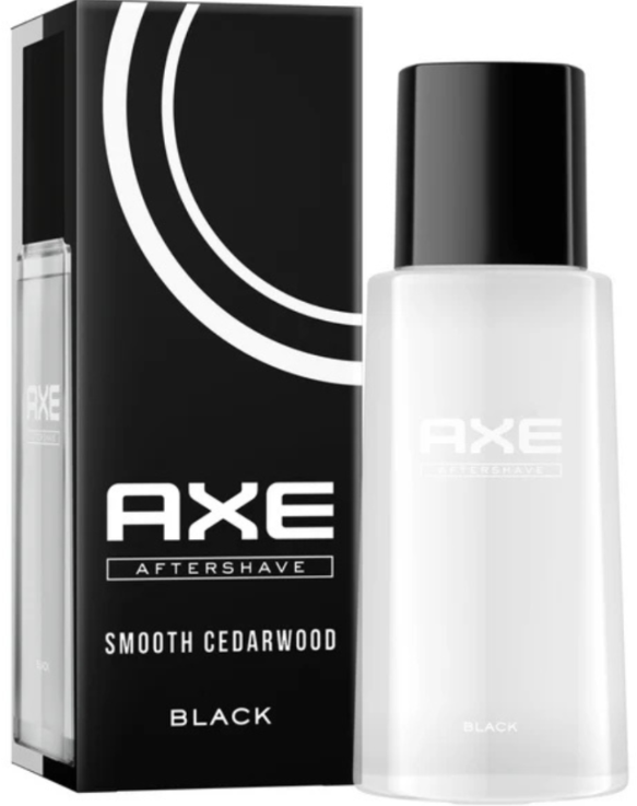 AXE VPH BLACK 100 ML