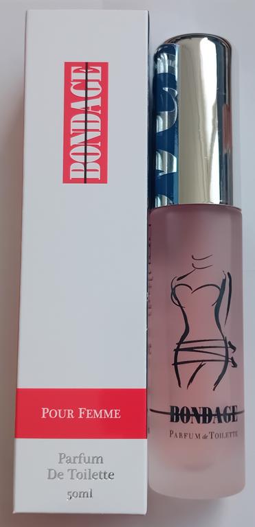 BONDAGE WOMEN EDT 50 ML