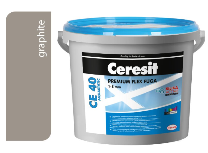 CERESIT CE40 ŠKÁROVACIA HMOTA 16 GRAFIT 2KG