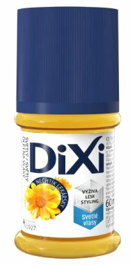 DIXI OLEJ NA VLASY SVETLÝ 60 ML