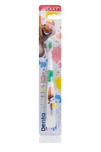 DENTAMAX ZUBNÁ KEFKA KIDS MÄKKA 1KS
