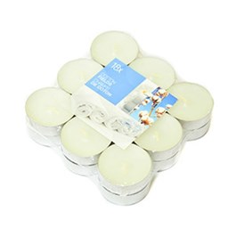 BOLSIUS ČAJOVÝ KAHANEC  COTTON 18 KS