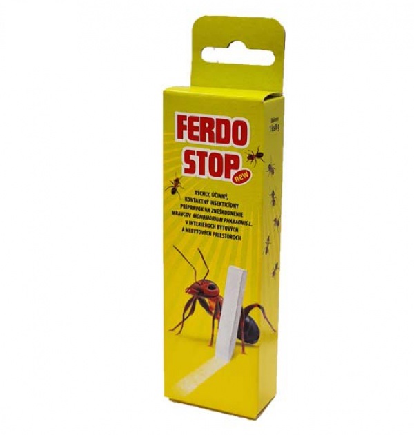 FERDO STOP KRIEDA PROTI MRAVCOM 8 GR
