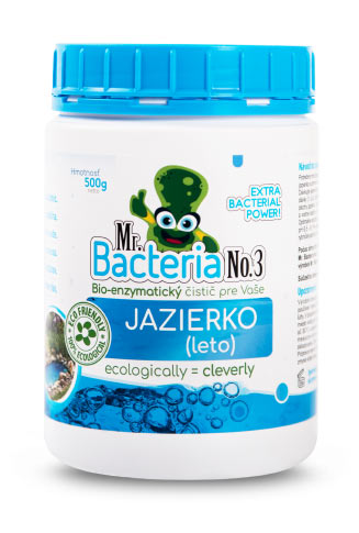 BACTISAN JAZIERKA RYBNIČKY 500G