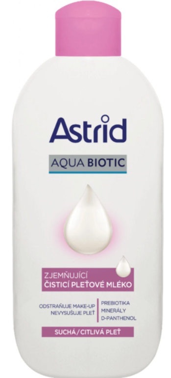 ASTRID PLEŤOVÉ MLIEKO SOFT 200 ML