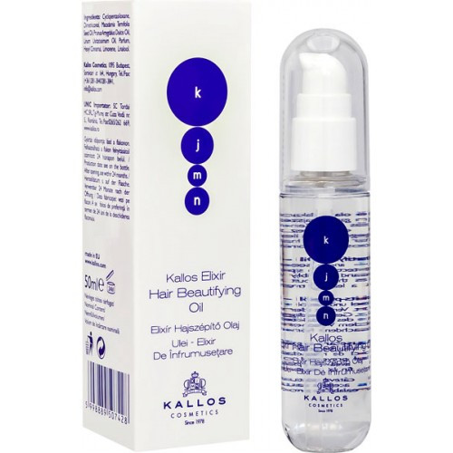 KALLOS ELIXIR OIL 50ML