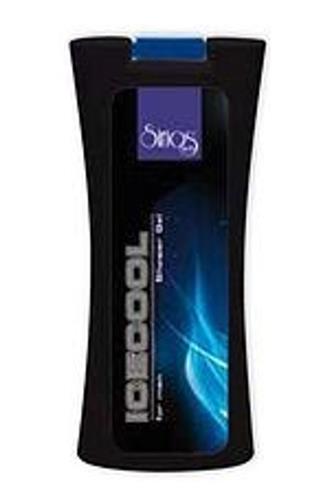 SIRIOS SPRCHOVÝ GÉL FM ICE COOL 500 ML