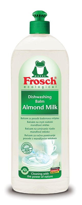 FROSCH NA RIAD S MANDĽOVÝM MLIEKOM 750 ML