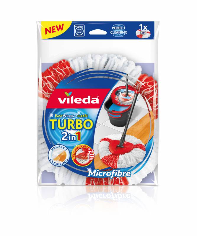 VILEDA EASY WRING TURBO NÁHRADA