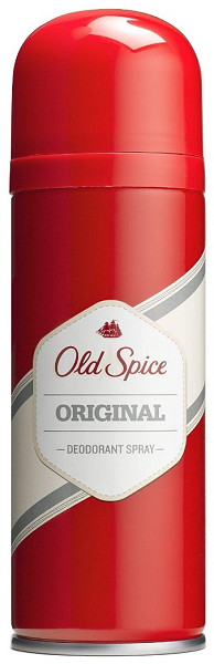 OLD SPICE DEO ORIGINAL 125 ML