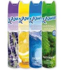 Q-POWER OSVIEZ.LEVANDULA 300ML