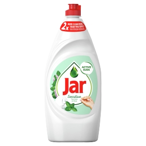 JAR 900ML SENSITIVE TEA TREE