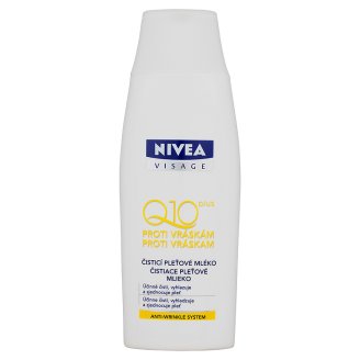 NIVEA PLEŤOVÉ MLIEKO Q10 200 ML
