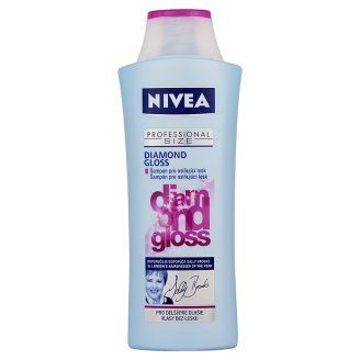NIVEA ŠAMPÓN DIAMOND GLOSS 400 ML