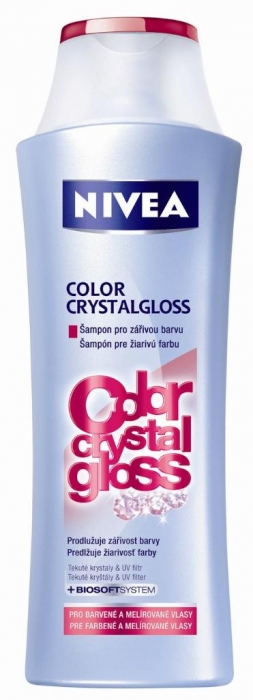 NIVEA ŠAMPÓN COLOR 400 ML