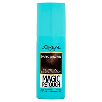 LOREAL MAGIC RETOUCH DARK BROWN 75 ML