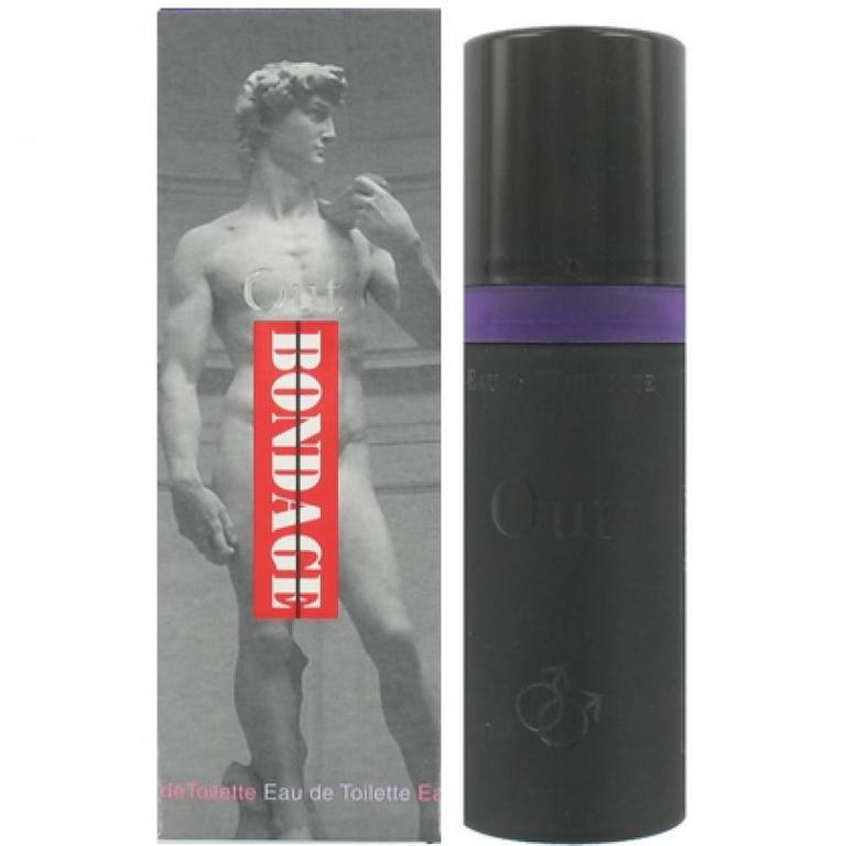 BONDAGE MEN EDT OUT 50ML