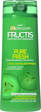 FRUCTIS ŠAMPÓN PURE FRESH 400 ML