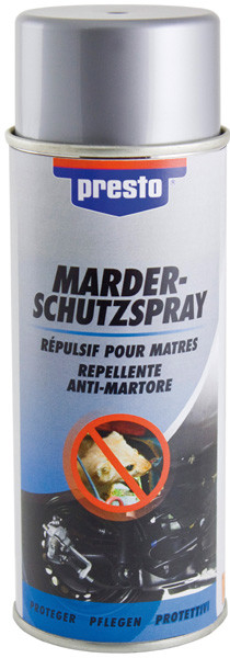 PRESTO SPREJ PROTI KUNÁM 400 ML