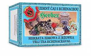 HERBEX ČAJ ZIMNÝ S ECHINACEOU 20x3G