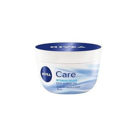 NIVEA KRÉM CARE VÝŽIVNÝ 50 ML