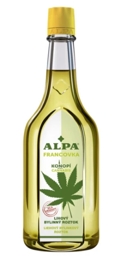 ALPA FRACOVKA  KONOPE 160 ML