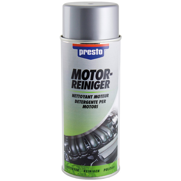 PRESTO ČISTIČ MOTOROV 400 ML