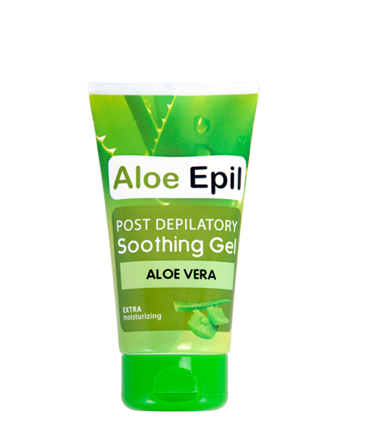 ALOE EPIL POST DEPILATORY GÉL 150ML