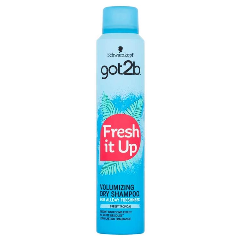 GOT2B SUCHÝ ŠAMPÓN 200 ML FRESH VOLUME