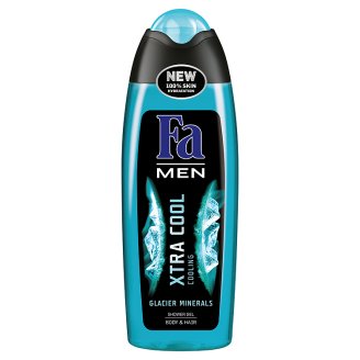 FA SPRCHOVÝ GÉL MEN EXTRA COLLING 250 ML