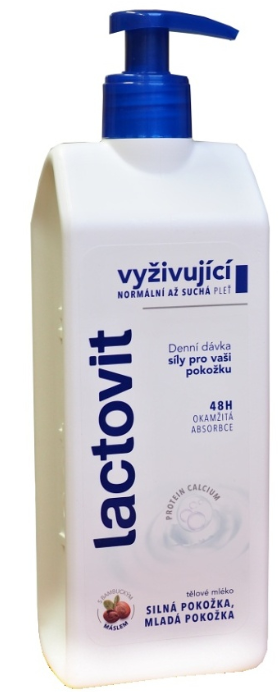 LACTOVIT TELOVÉ MLIEKO  ORIGINÁL 400ML