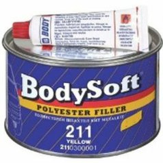 BODY TMEL SOFT ŽLTÝ 211 250 G