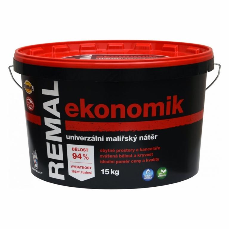 REMAL FARBA NA STENU EKONOMIK 15KG