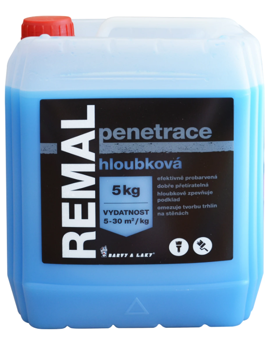 REMAL HĹBKOVÁ PENETRÁCIA 1:5 5L